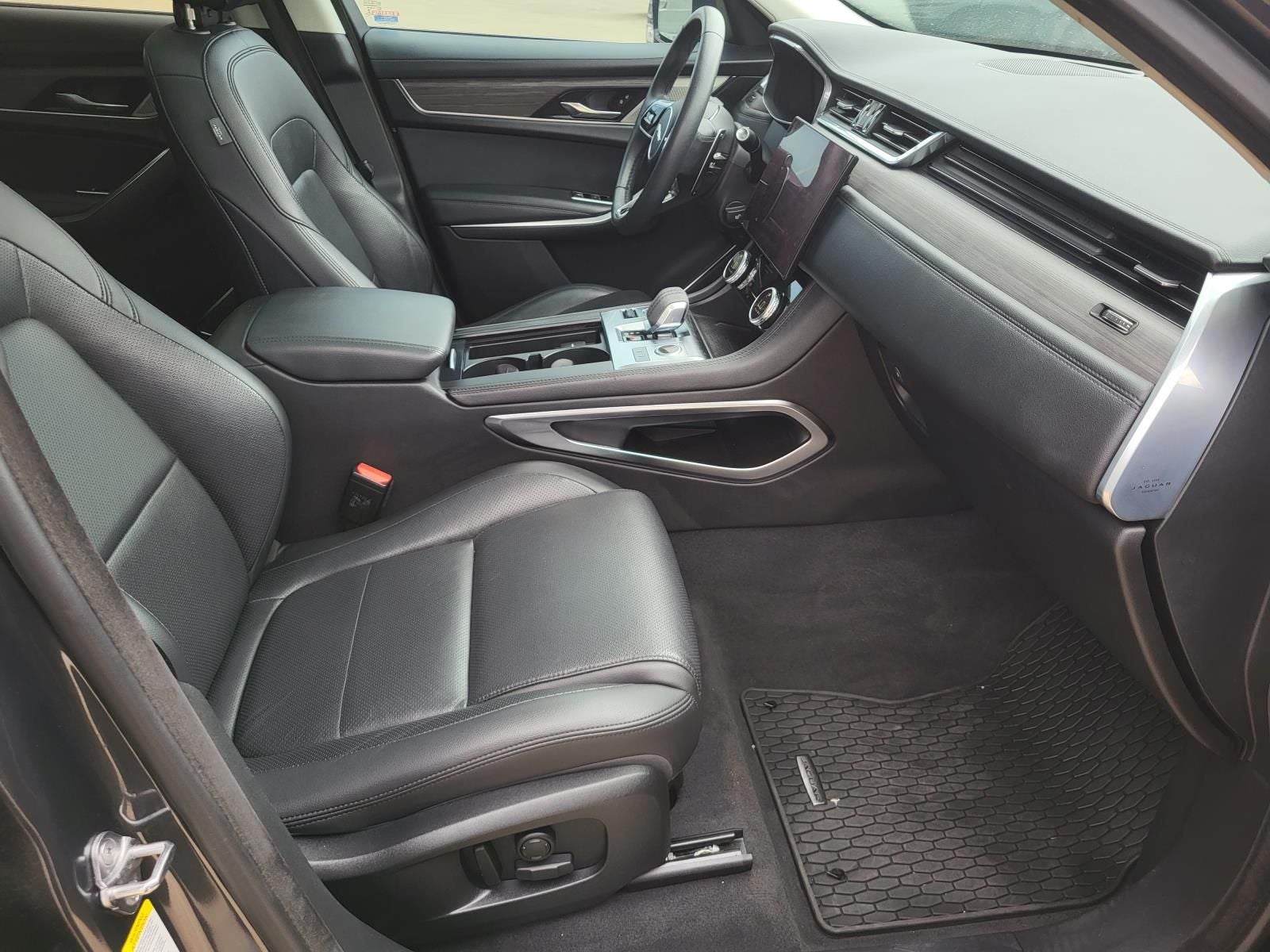 2023 Jaguar F-PACE P250 S