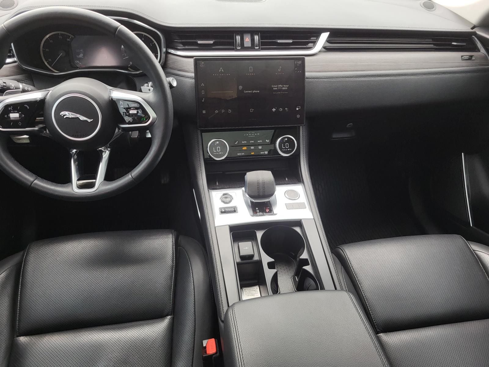 2023 Jaguar F-PACE P250 S