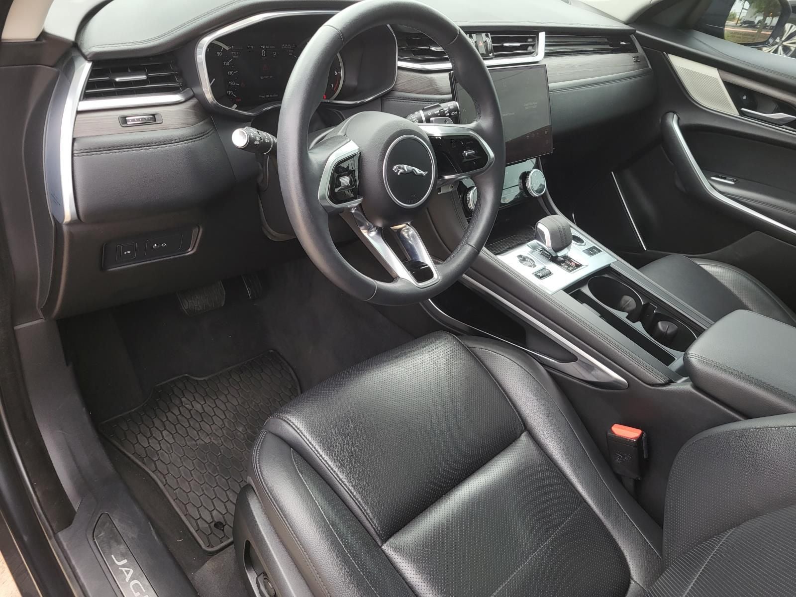 2023 Jaguar F-PACE P250 S