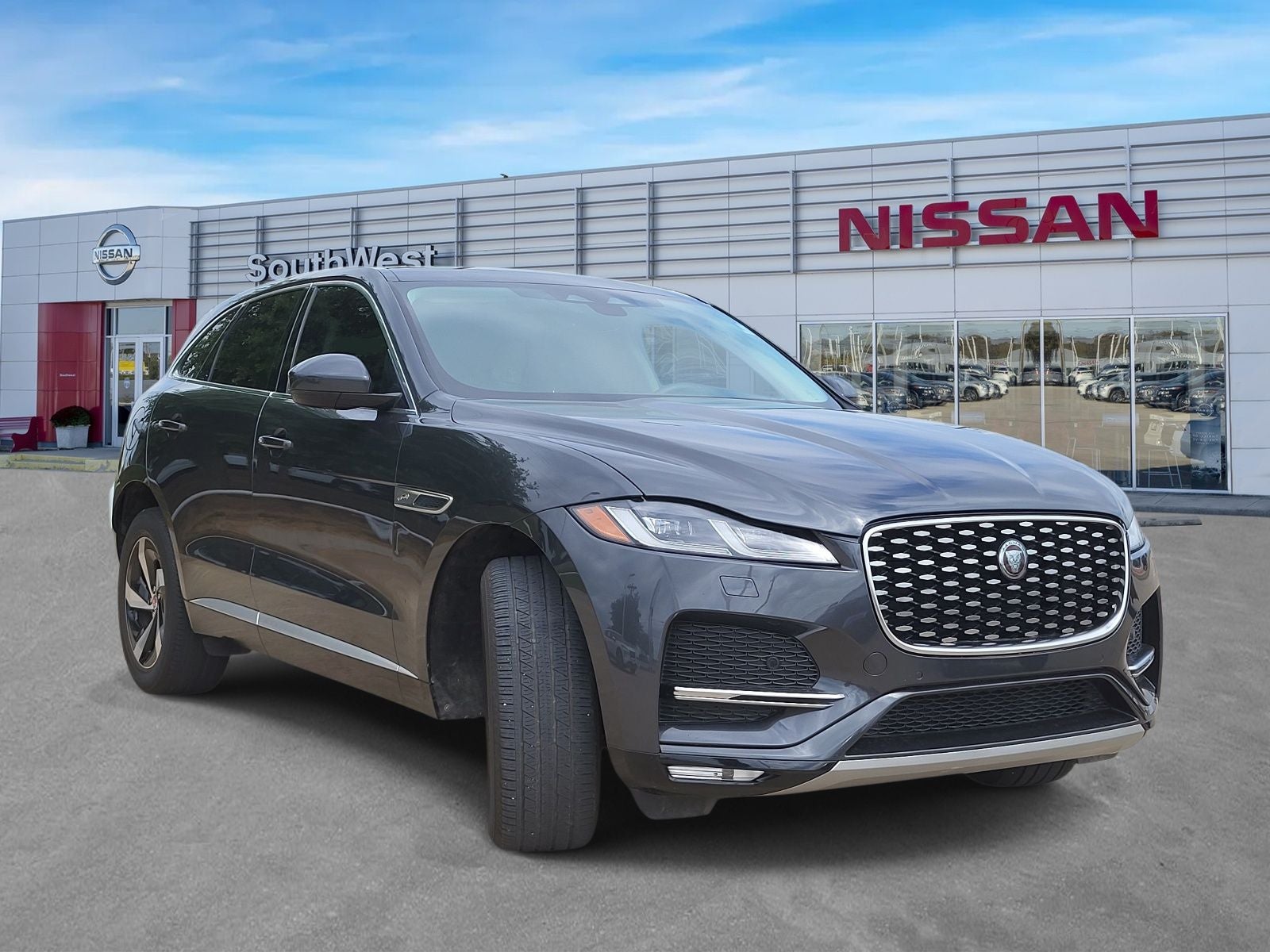 2023 Jaguar F-PACE P250 S