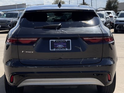 2023 Jaguar F-PACE P250 S