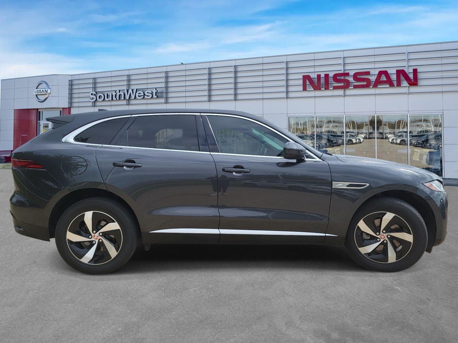 2023 Jaguar F-PACE P250 S