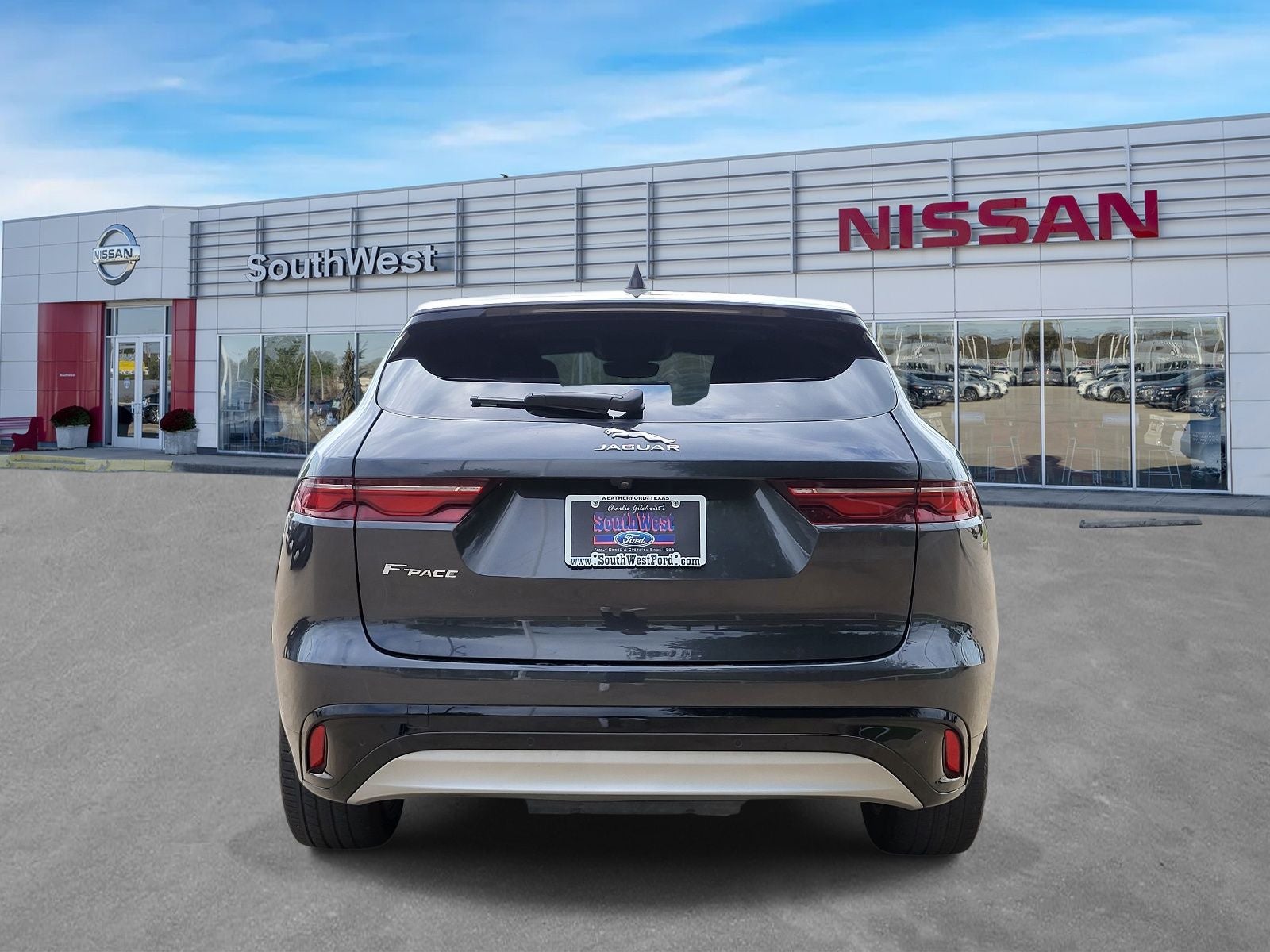 2023 Jaguar F-PACE P250 S