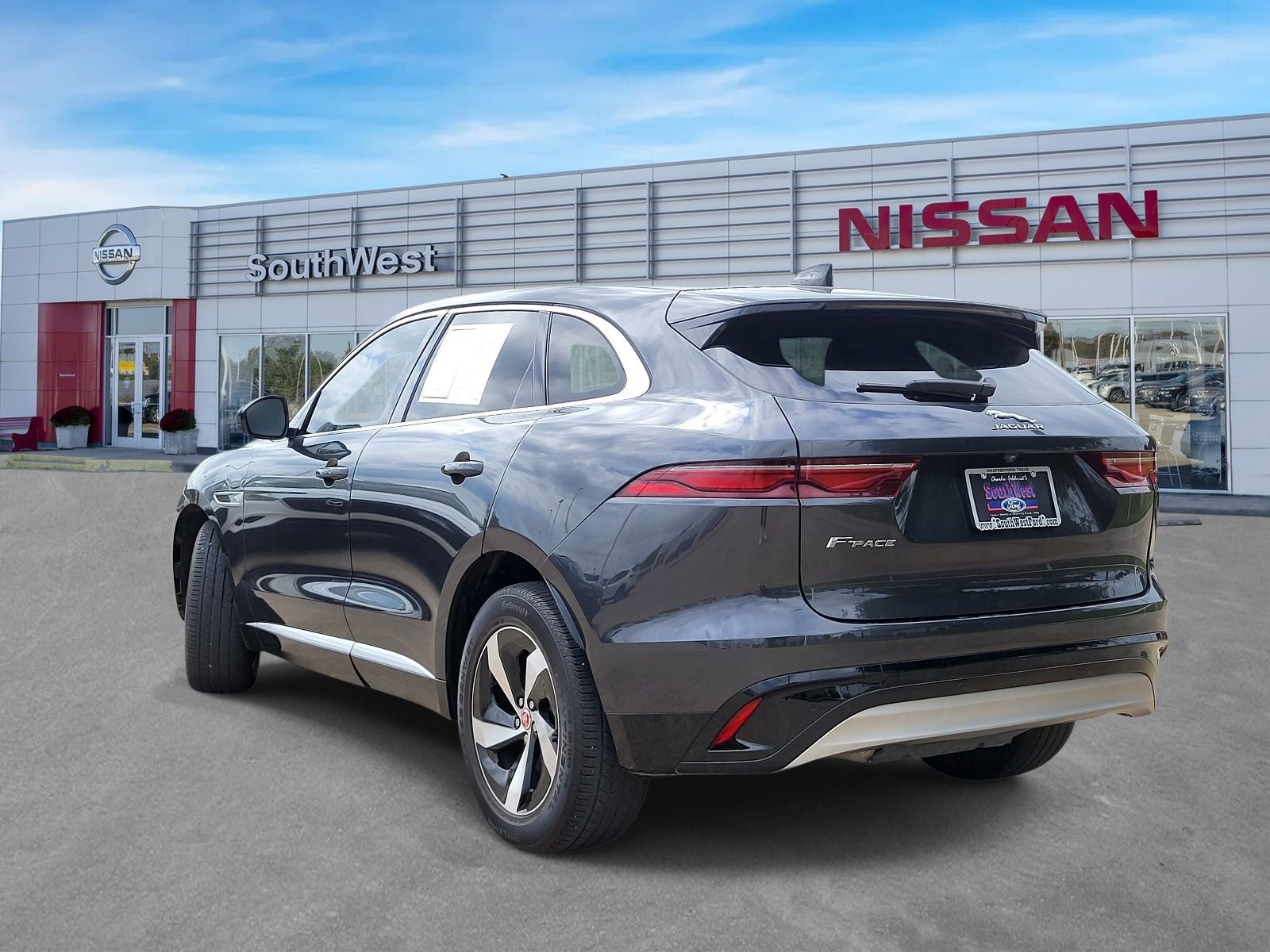 2023 Jaguar F-PACE P250 S