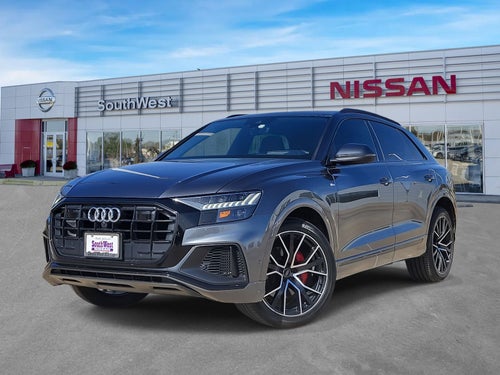 2019 Audi Q8 3.0T Prestige quattro