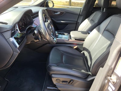 2019 Audi Q8 3.0T Prestige quattro