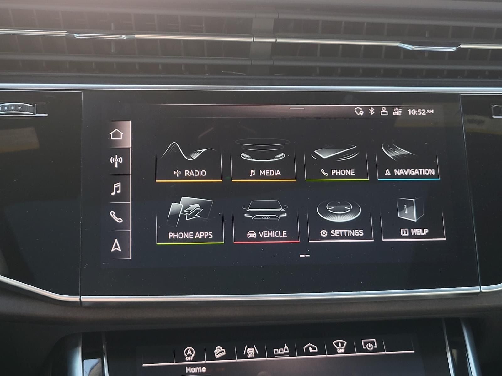 2019 Audi Q8 3.0T Prestige quattro