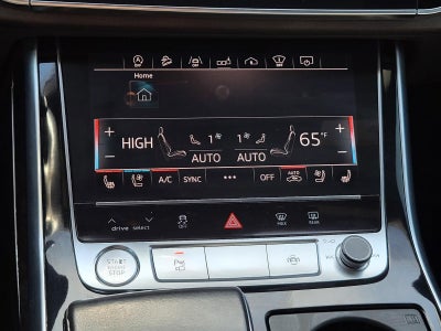 2019 Audi Q8 3.0T Prestige quattro