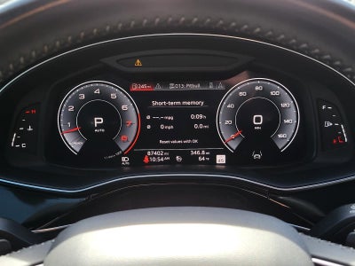 2019 Audi Q8 3.0T Prestige quattro