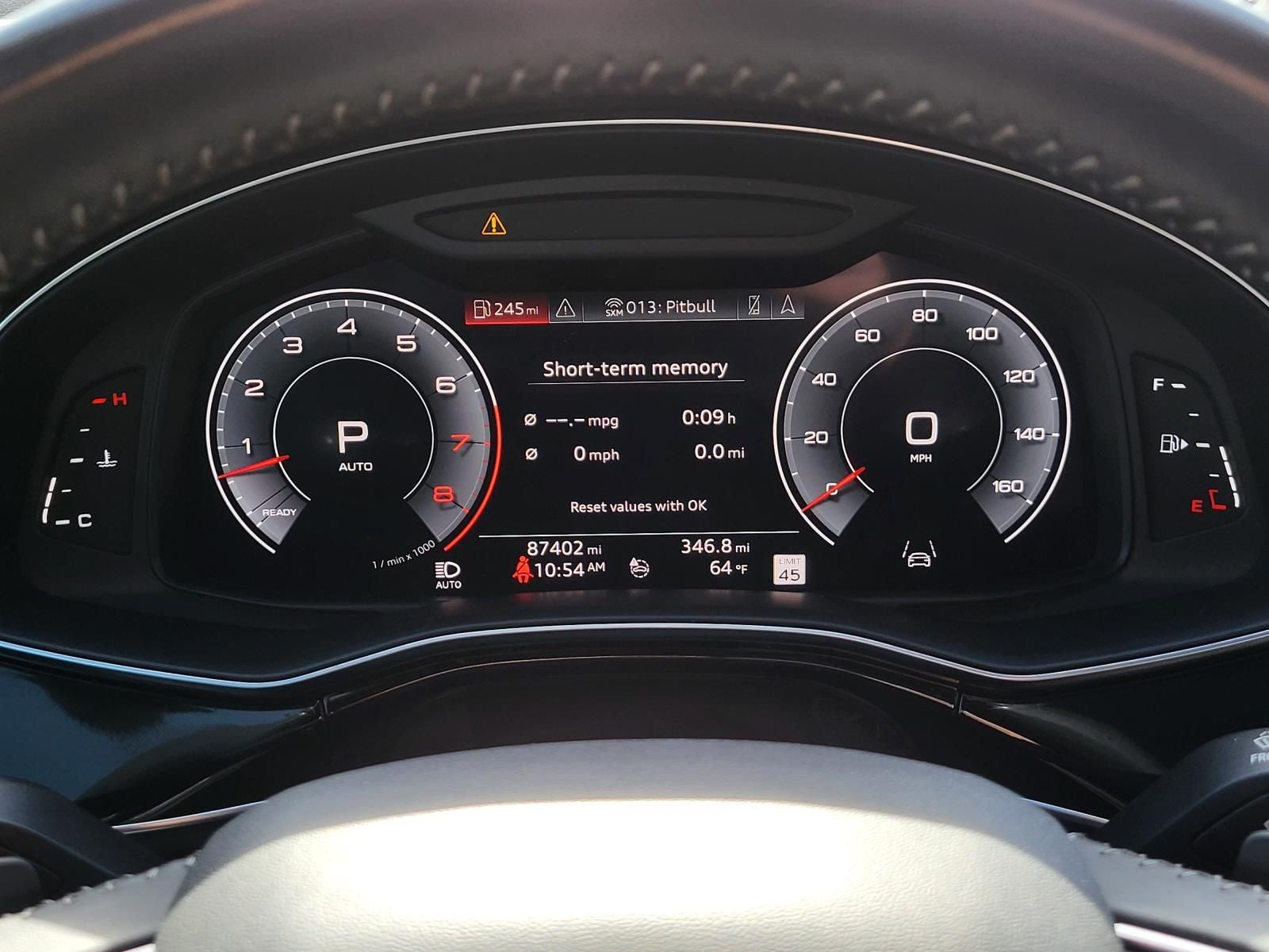 2019 Audi Q8 3.0T Prestige quattro