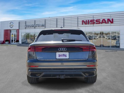 2019 Audi Q8 3.0T Prestige quattro