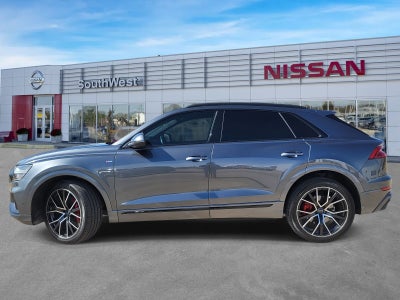 2019 Audi Q8 3.0T Prestige quattro