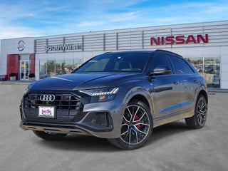 2019 Audi Q8 3.0T Prestige quattro
