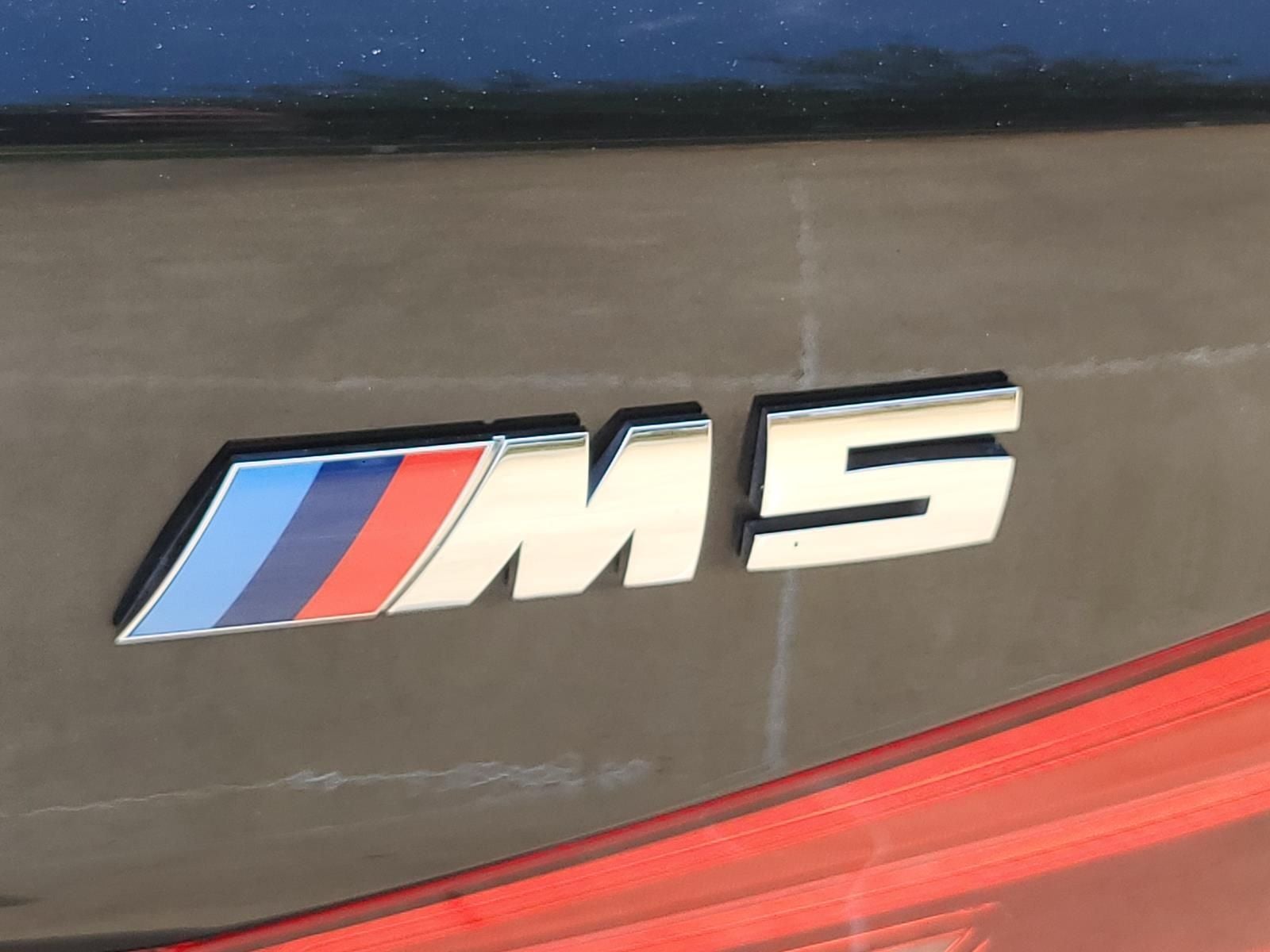 2018 BMW M5 Base