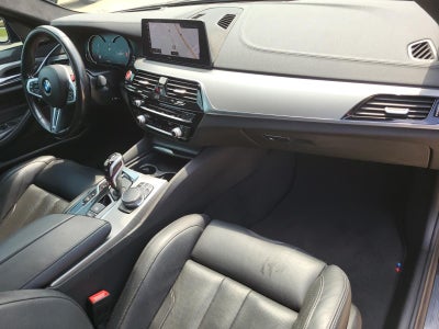 2018 BMW M5 Base