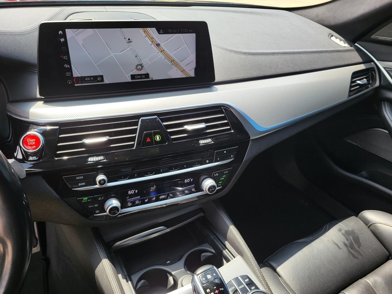 2018 BMW M5 Base