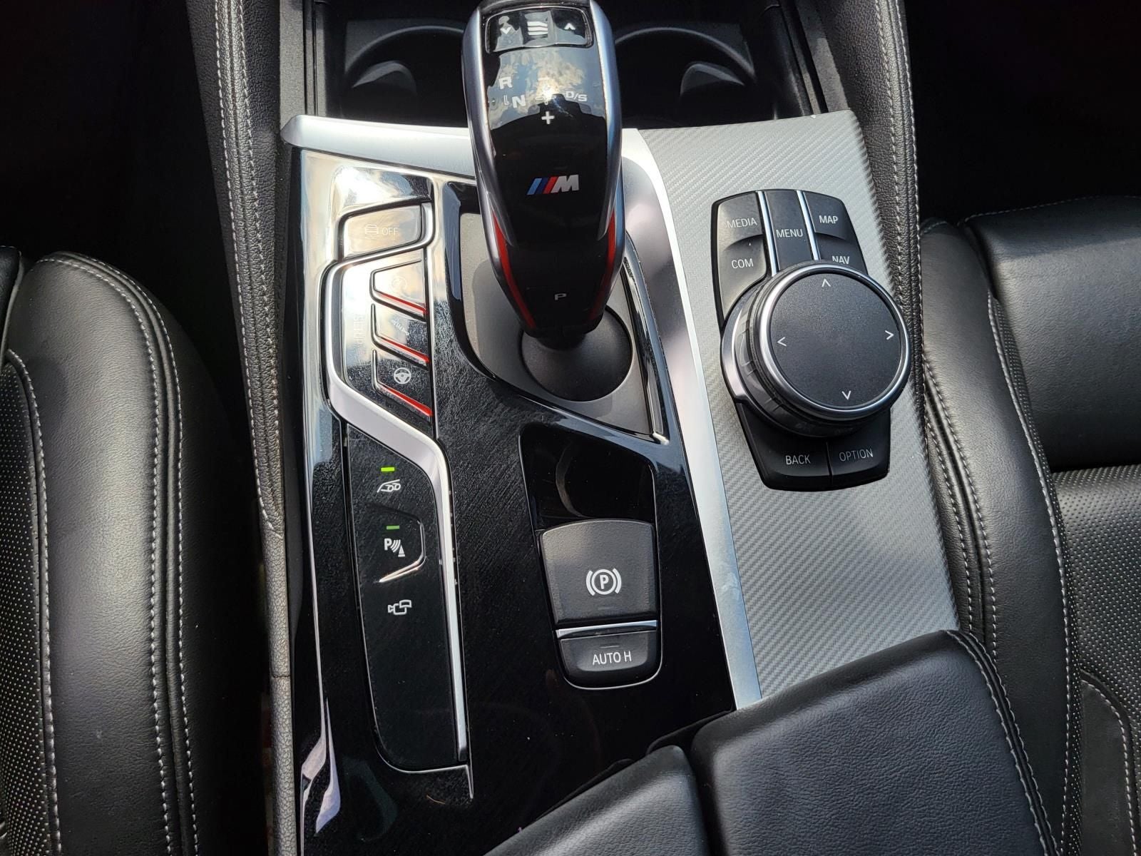 2018 BMW M5 Base