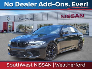 2018 BMW M5 Base