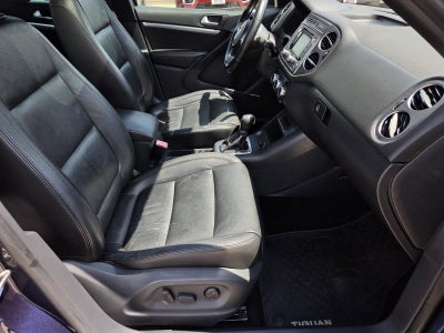 2014 Volkswagen Tiguan R-Line