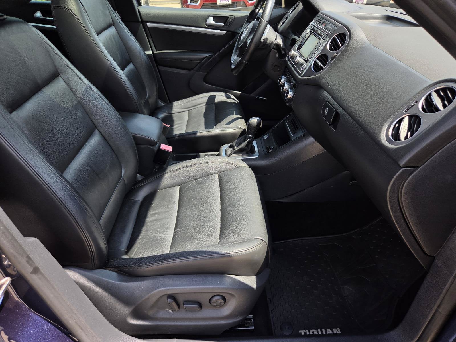 2014 Volkswagen Tiguan R-Line