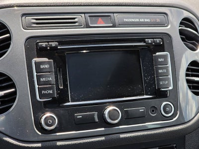 2014 Volkswagen Tiguan R-Line