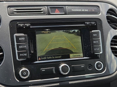 2014 Volkswagen Tiguan R-Line