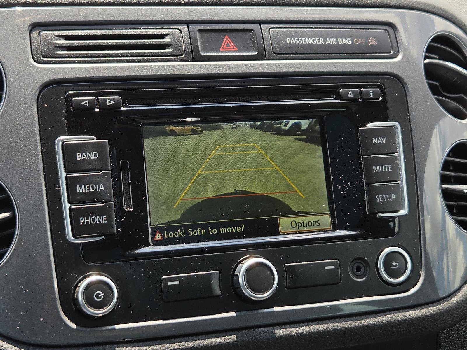 2014 Volkswagen Tiguan R-Line