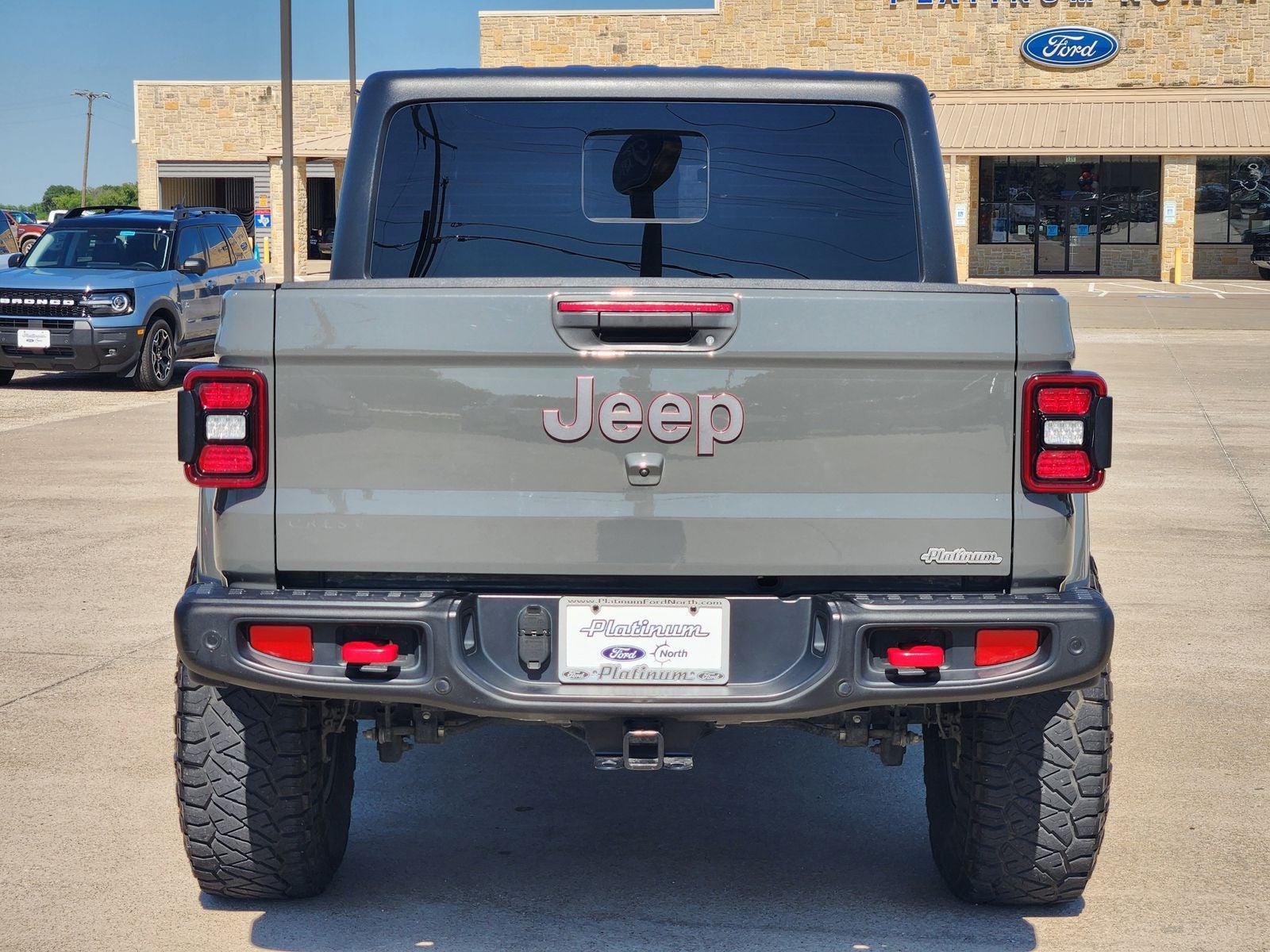 2020 Jeep Gladiator Rubicon