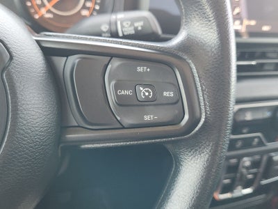 2025 Jeep Gladiator Nighthawk