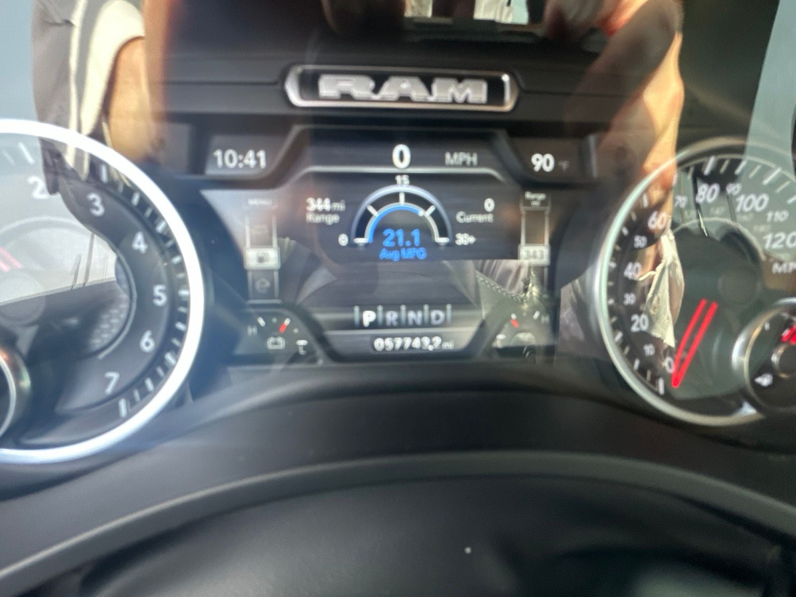 2022 RAM 1500 Big Horn/Lone Star