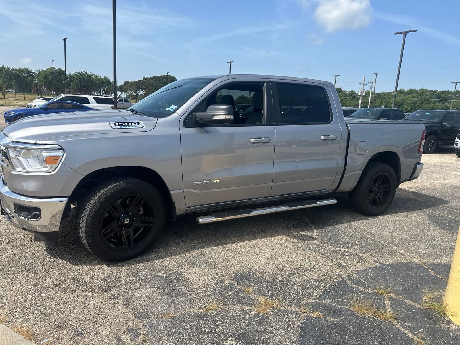 2022 RAM 1500 Big Horn/Lone Star