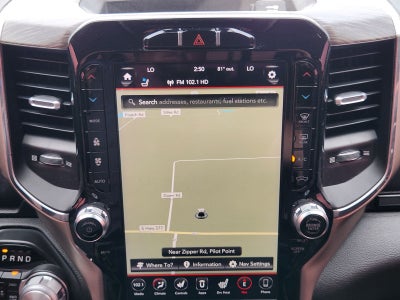 2019 RAM 1500 Laramie