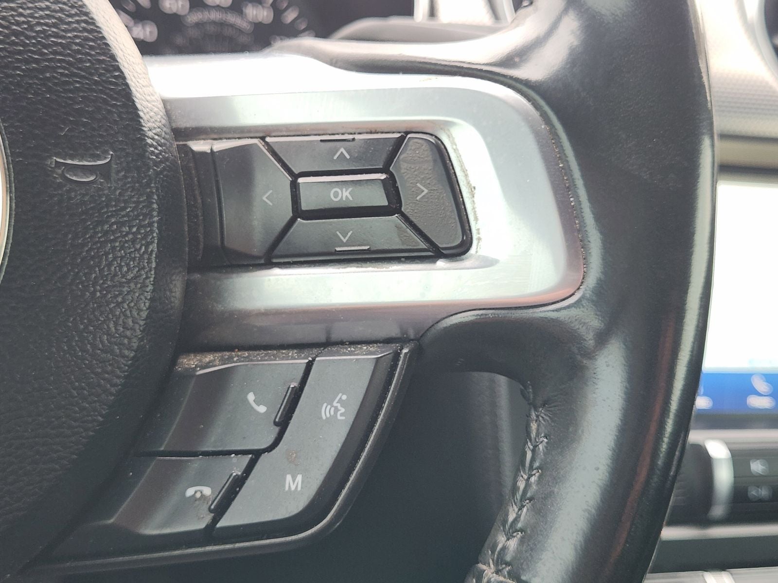 2021 Ford Mustang GT