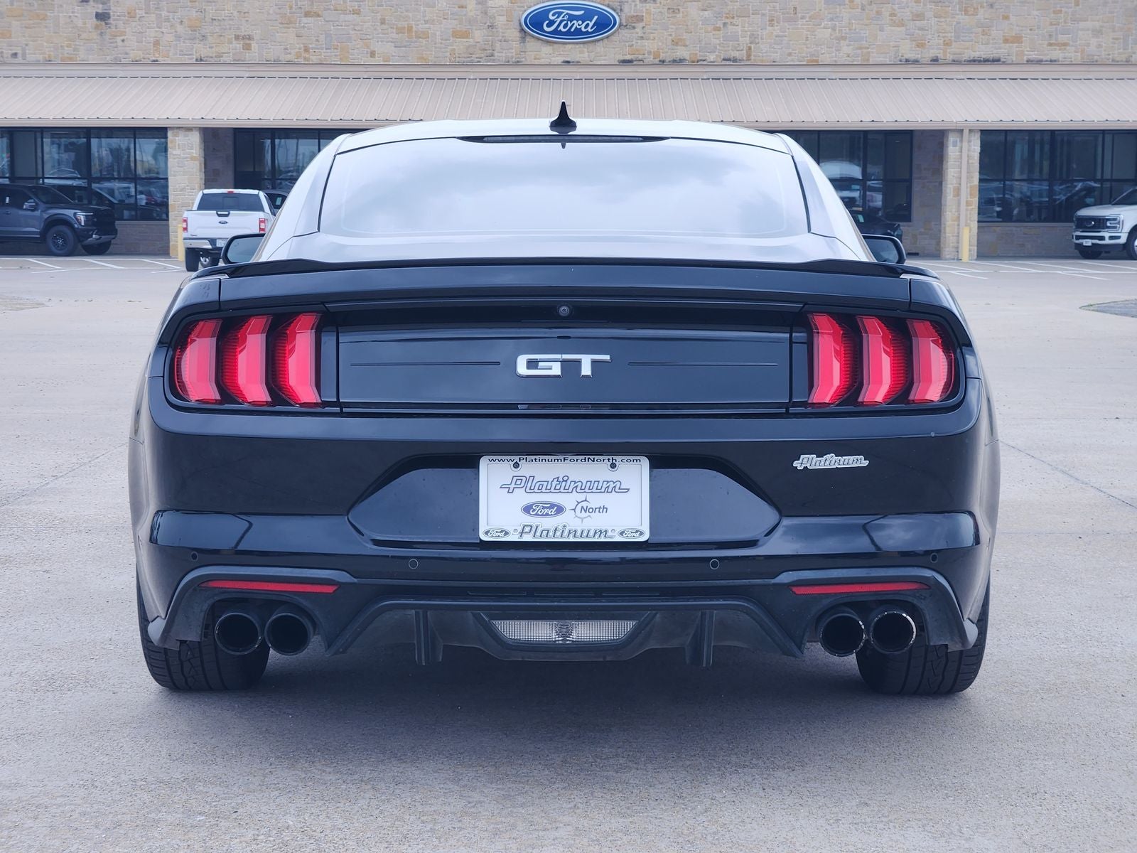 2021 Ford Mustang GT