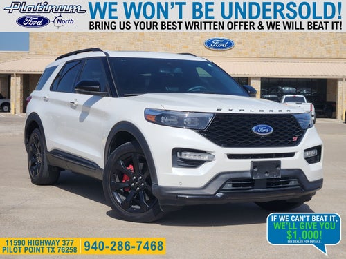 2023 Ford Explorer ST