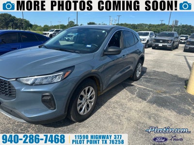 2023 Ford Escape Active