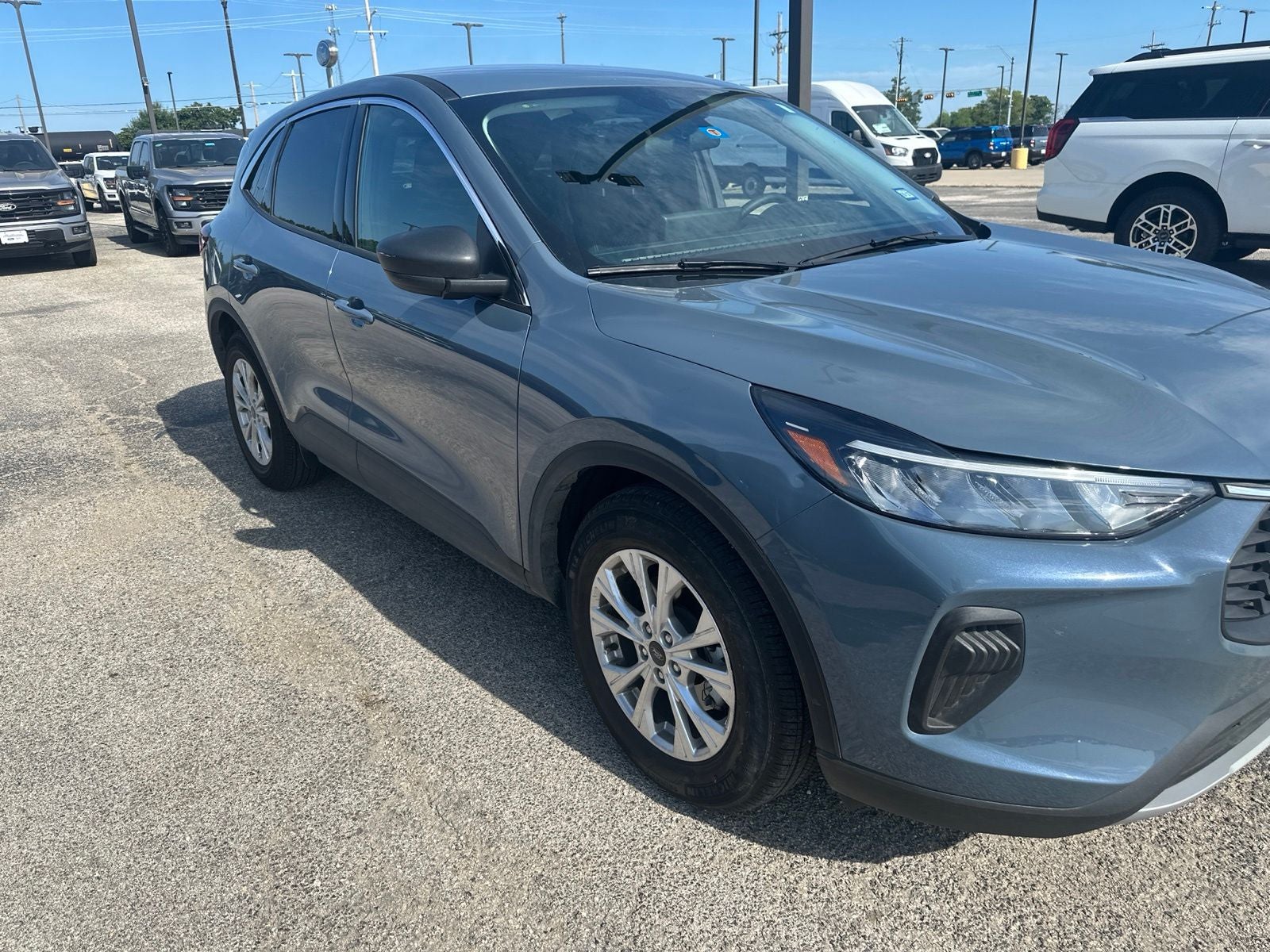2023 Ford Escape Active