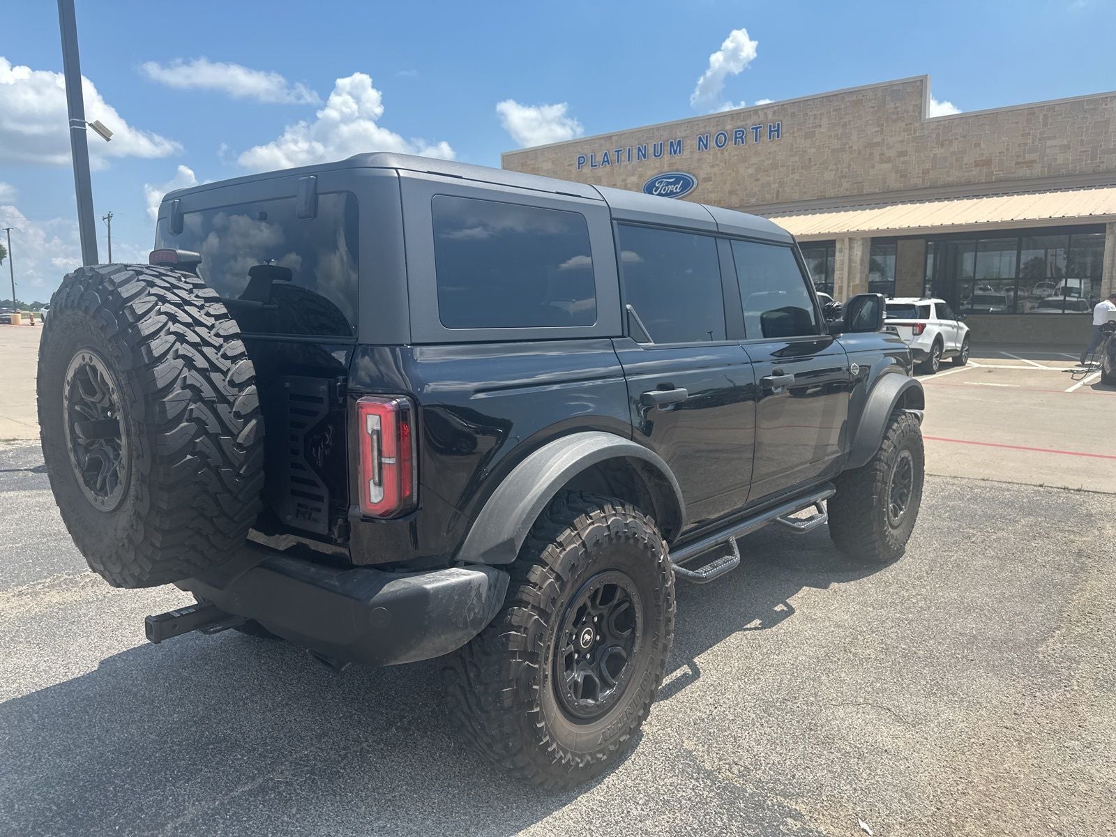 2023 Ford Bronco Wildtrak