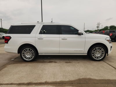 2023 Ford Expedition Max Platinum