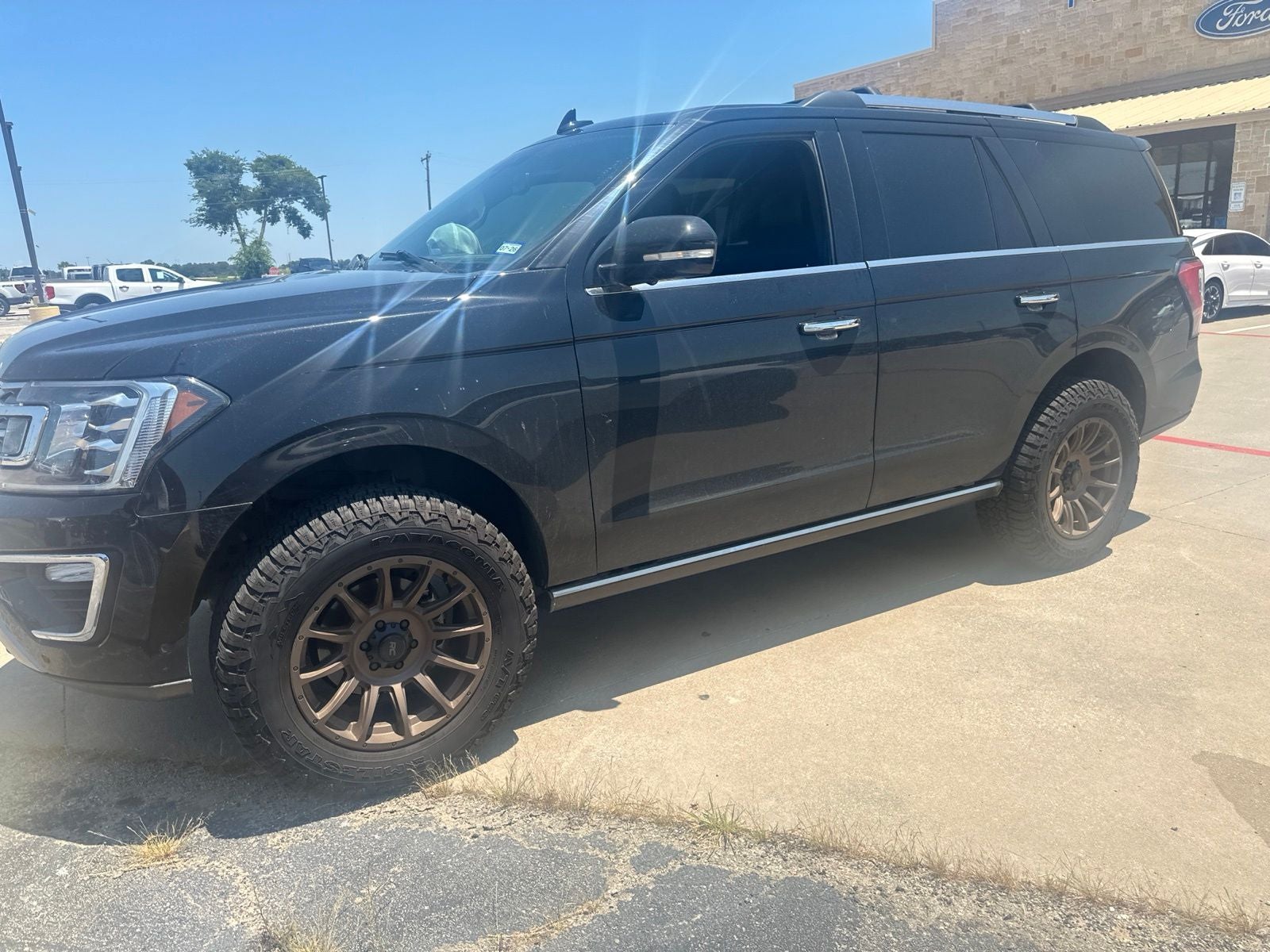 2021 Ford Expedition Limited