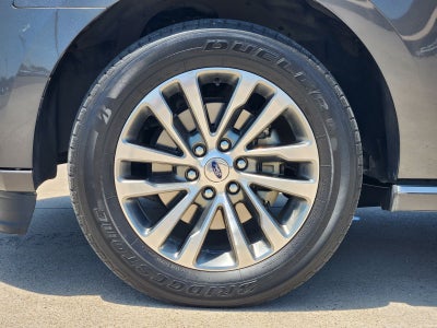 2018 Ford Expedition Limited