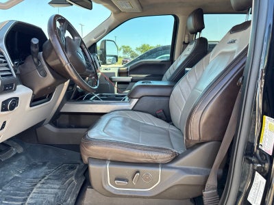 2019 Ford F-250SD Limited