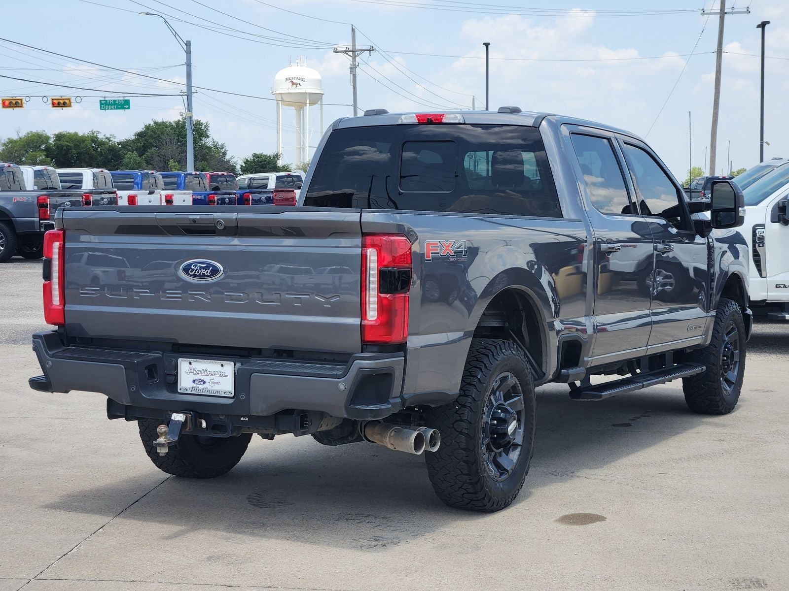 2023 Ford F-250SD Lariat