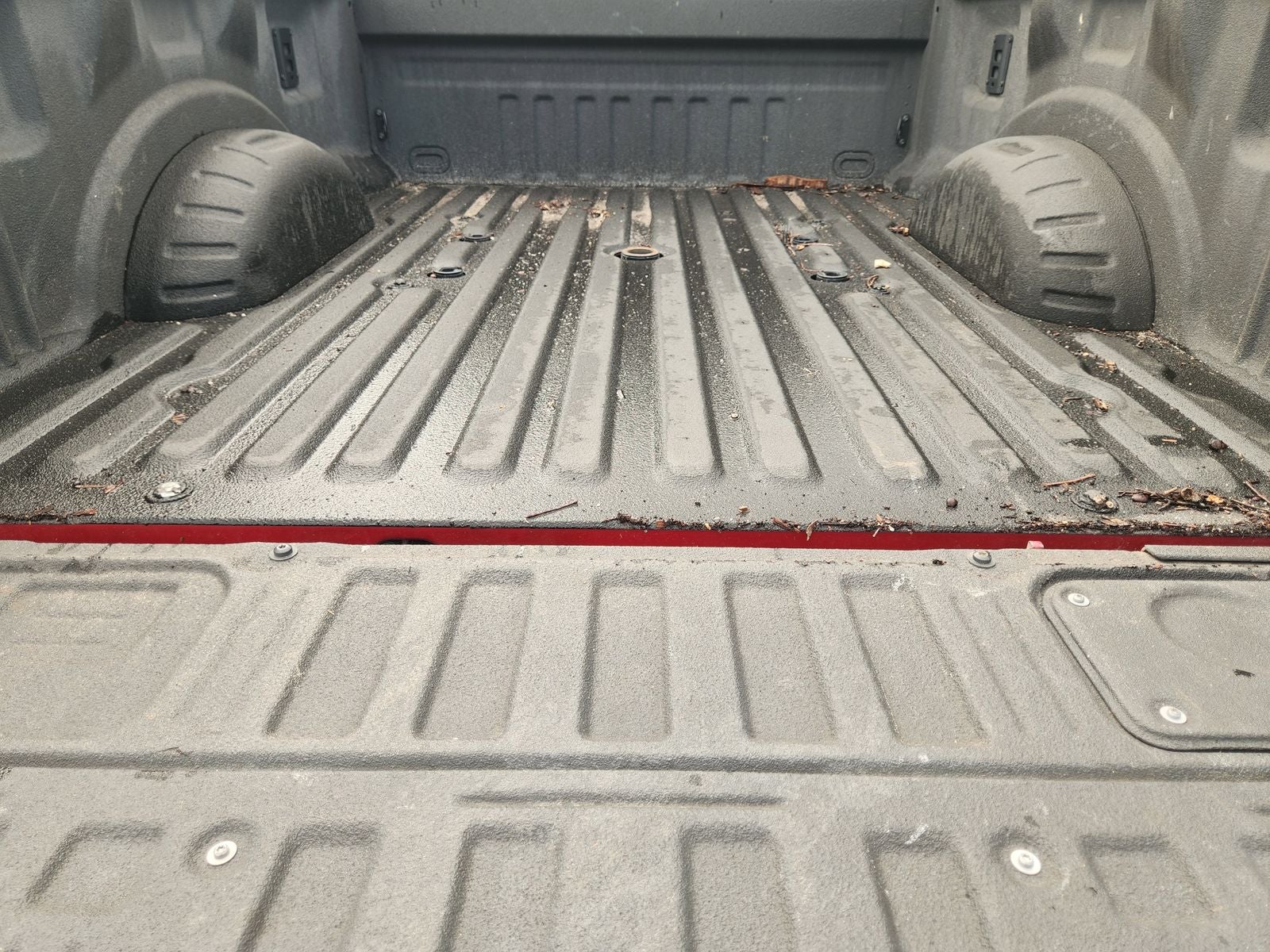 2024 Ford F-350SD Platinum Tremor