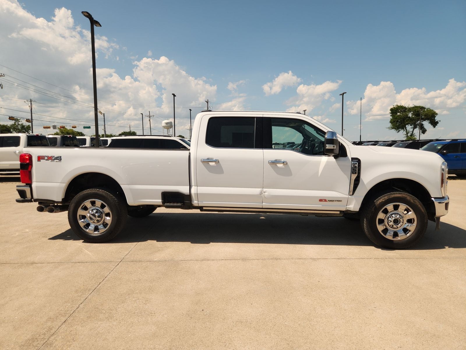 2024 Ford F-350SD Lariat