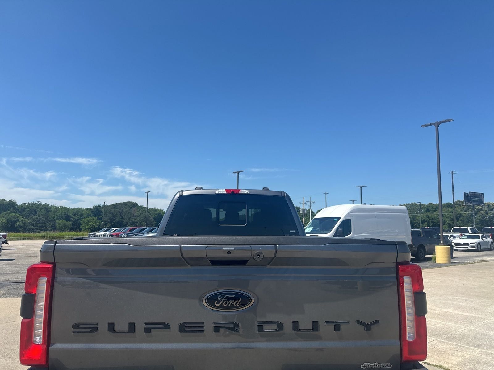2025 Ford F-350SD Lariat