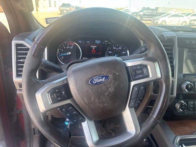 2021 Ford F-450SD King Ranch DRW