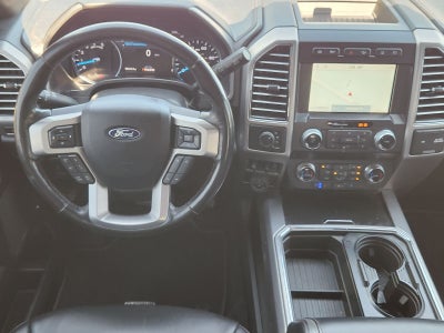 2020 Ford F-450SD Platinum DRW