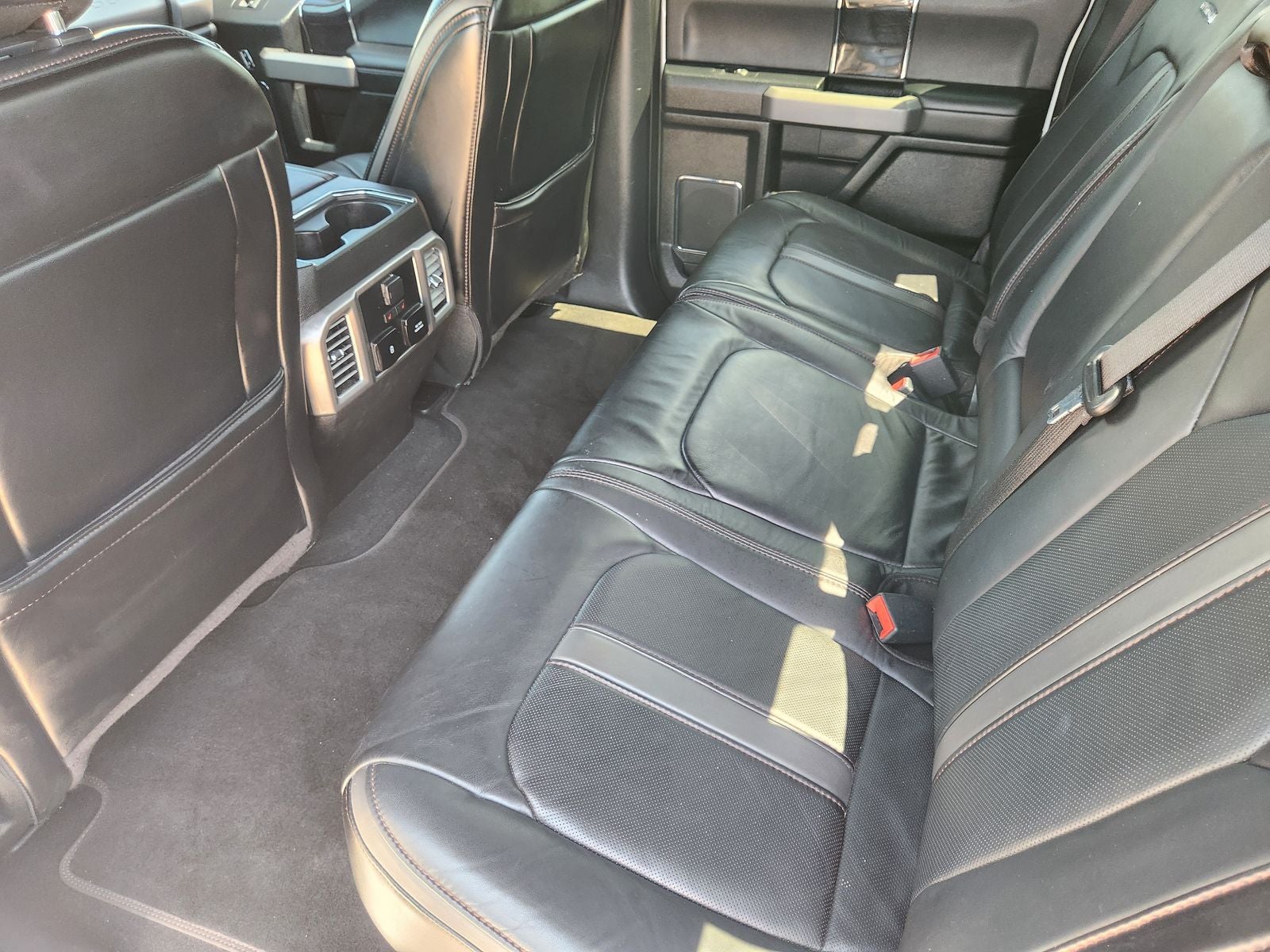 2020 Ford F-450SD Platinum DRW