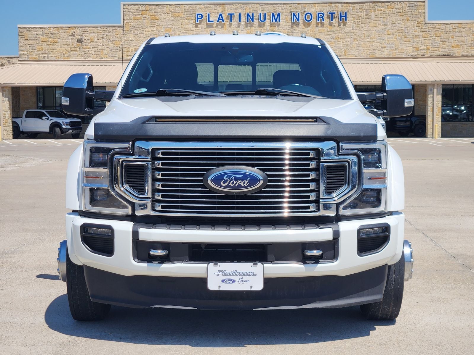 2020 Ford F-450SD Platinum DRW